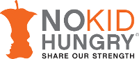 No Kid Hungry, Logo