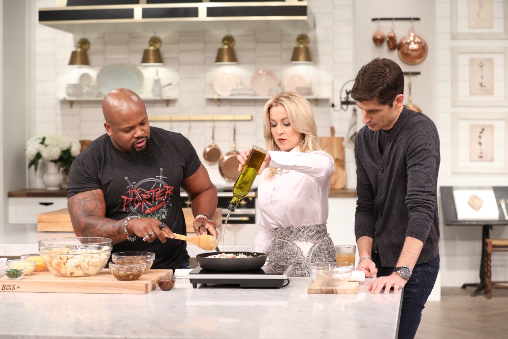  Chef David Rose On Pickler & Ben