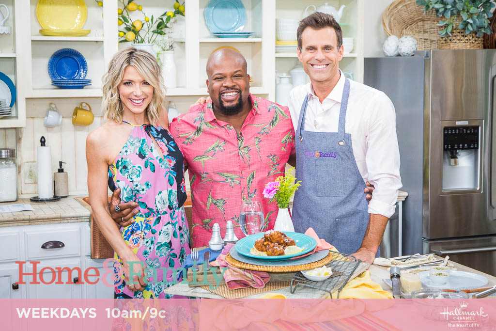 Hallmark Channel: Home & Family