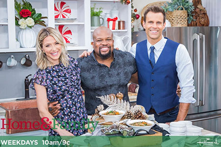 Hallmark Channel: Home & Family