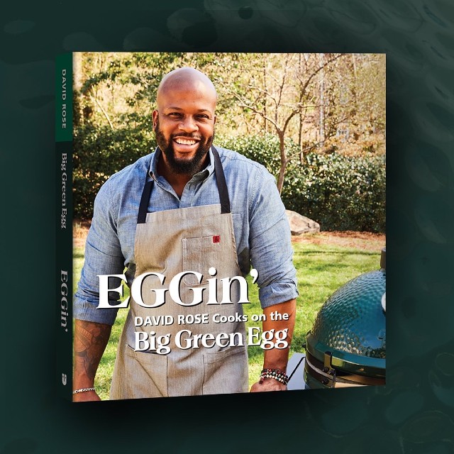 EGGin’ The Cookbook