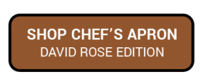 Shop Chef's Apron