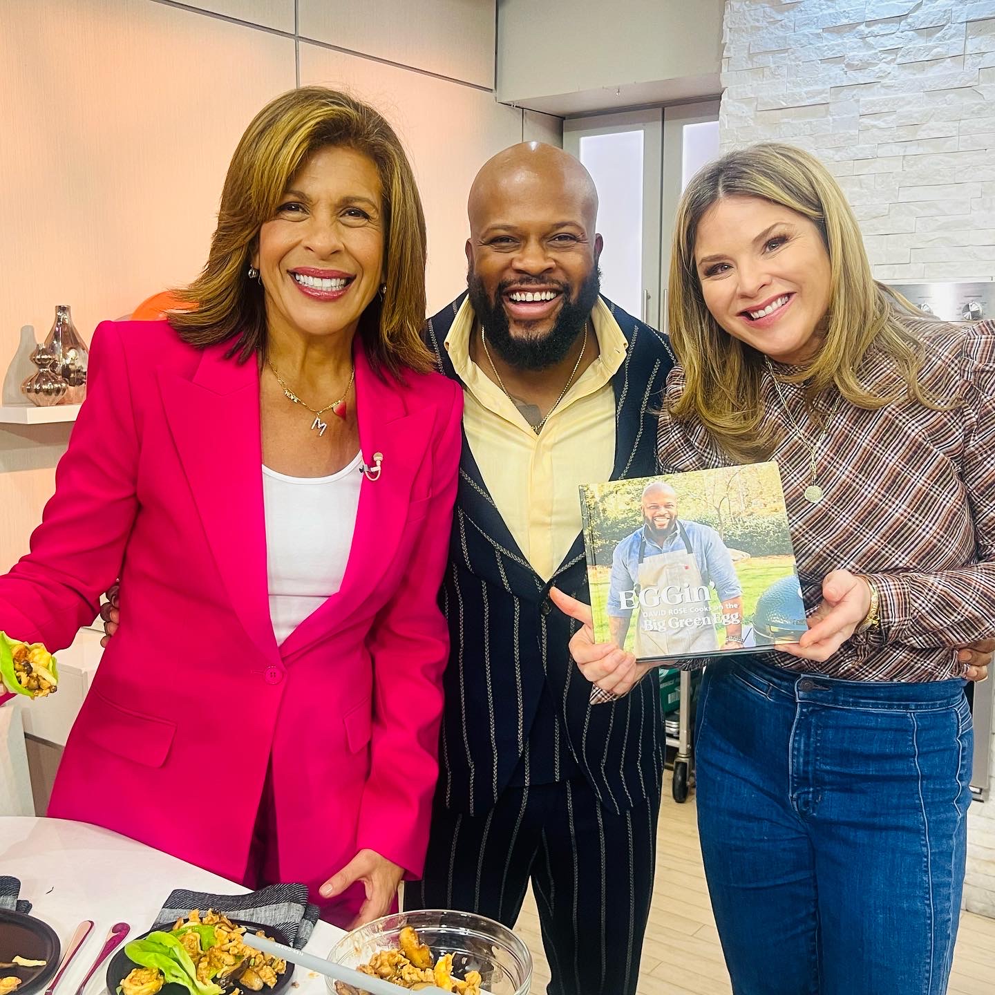 Today Show with Hoda and Jenna